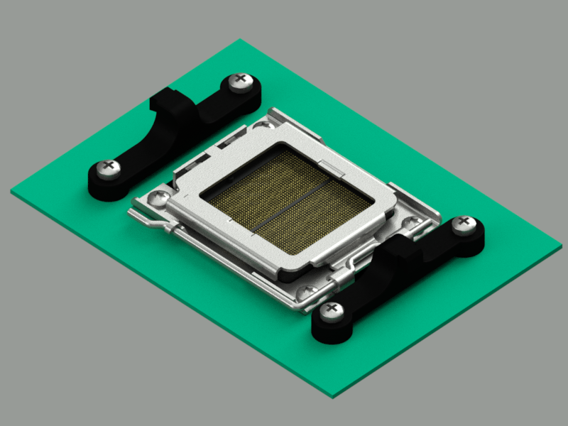 amd am5插座lga1718 14